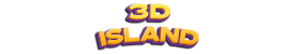 3D Island