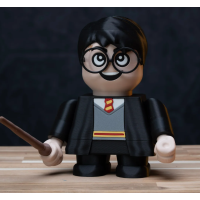 Chunky Potter