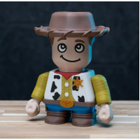 Chunky Woody