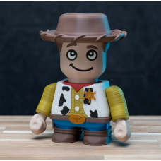 Chunky Woody