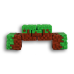 Minecraft fidget cube