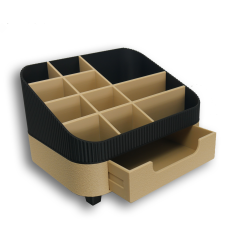 Makeup Organiser with Draw Makeup Organiser with Draw