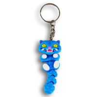 Derpy Keyring