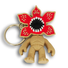 Demogorgon Keyring