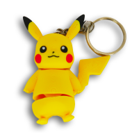 Pikachu Keyring