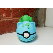Bulbasaur Pokemon Character Ball