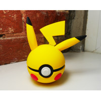 Pika Character Ball