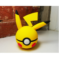 Pikachu Pokemon Character Ball