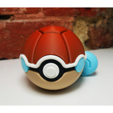 Squirtle Pokemon Character Ball